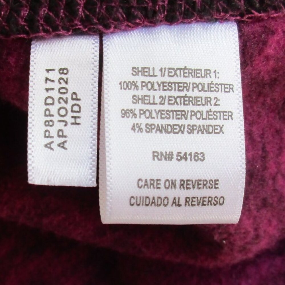 MARC New York Track Jacket Size Large Full Zip - Picture 11 of 12